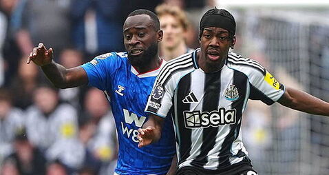 Newcastle vow action after alleged racist abuse halts Tyne-Wear derby