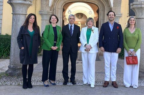 Here is what one Waterford minister got up to on St Patrick’s Day abroad