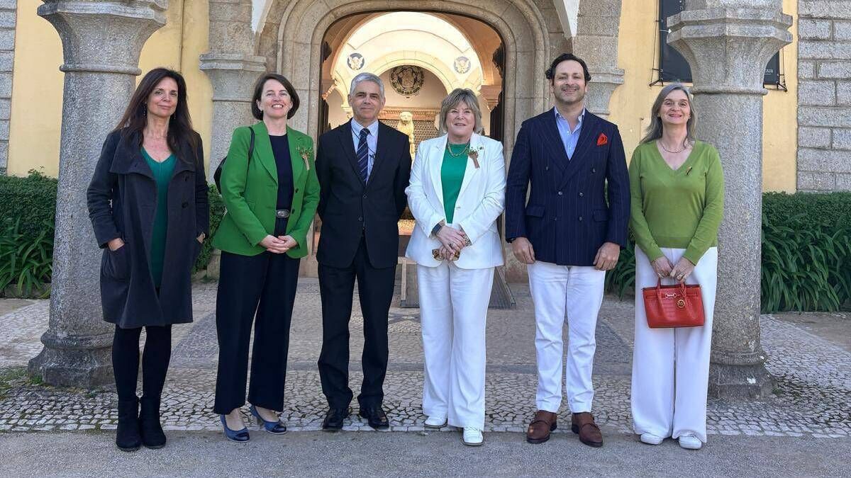 Here is what one Waterford minister got up to on St Patrick’s Day abroad