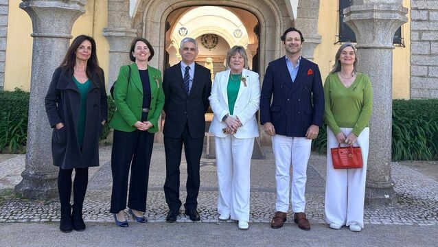 <p>Minister Butler visits Lisbon Museum</p>