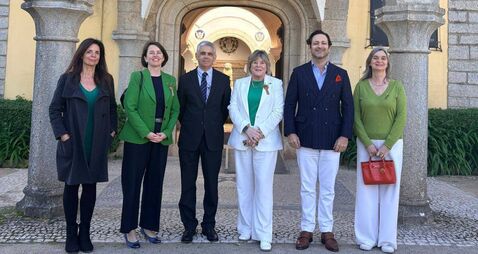 Here is what one Waterford minister got up to on St Patrick’s Day abroad