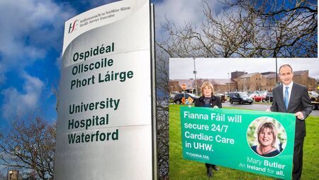 24/7 Cardiac Care at UHW given go-live date for the beginning of July