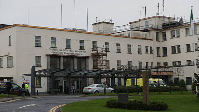 Trolley watch: 575 people without beds in Irish hospitals