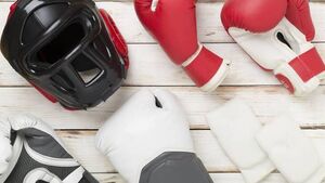 Waterford community celebrates young boxer's 'phenomenal accomplishment' 