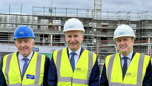 Man who helped set fire to apartment with children inside is jailed