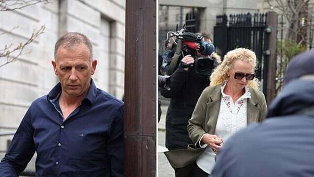 Owners of demolished Meath house swear not to interfere with ongoing clean-up works at site