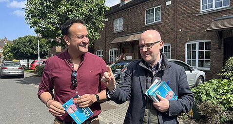 Dublin mayor says he is ‘in it to win it’ as he enters by-election race