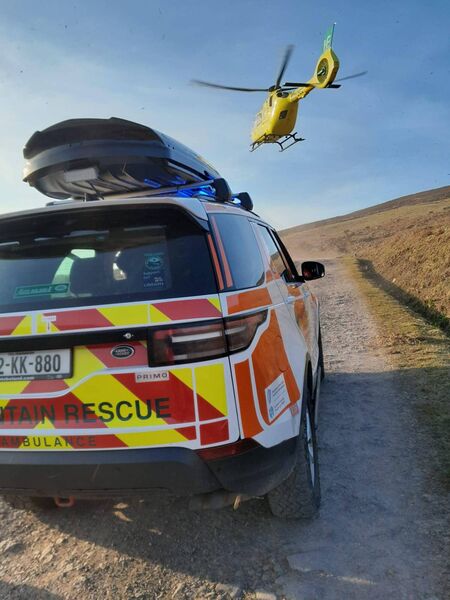 Credit: South Eastern Mountain Rescue Facebook