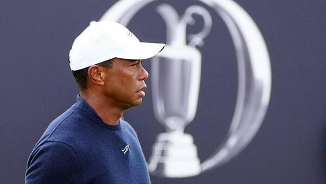 Tiger Woods set for return to action in TGL Finals after back surgery