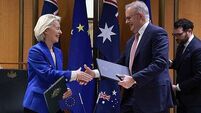EU-Australia trade deal is 'real winner', says MEP