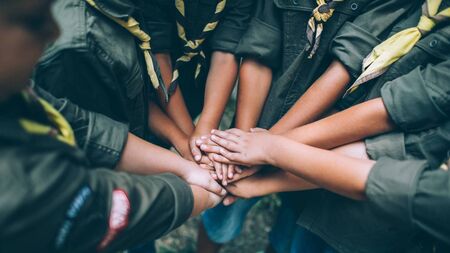 Outdoor activity area and meeting hall is greenlit for scouts group