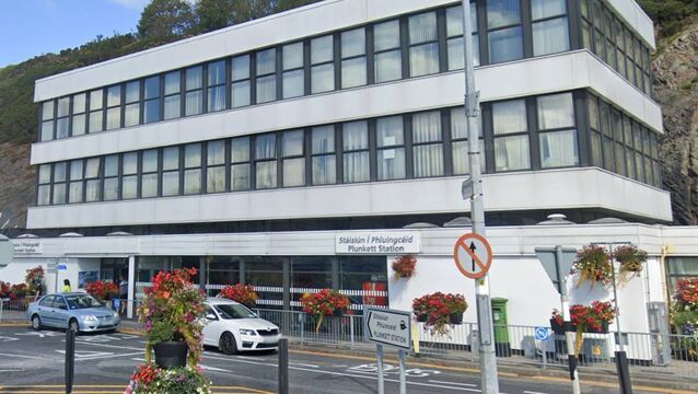 Flood defence works at Plunkett Station are extended