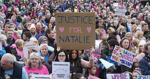 YouTube removes account after gamer found guilty of Natalie McNally’s murder