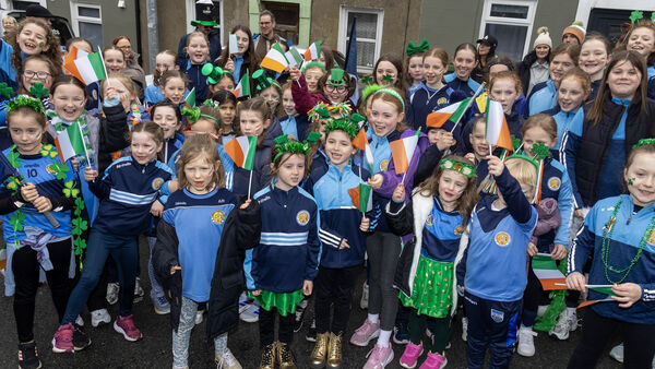 In Photos: Waterford City St Patrick's Day Parade