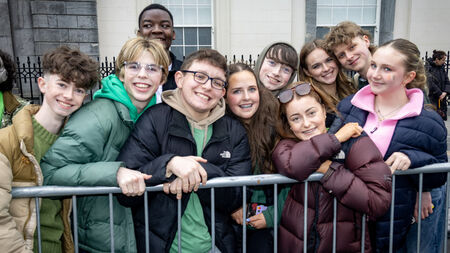 In Photos: More images from Waterford City's, St Patrick's Day Parade