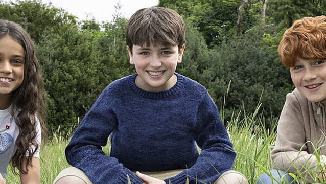 First look image gives fans tantalising glimpse of new Harry Potter series