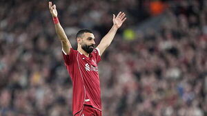 Mohamed Salah to leave Liverpool at end of season after nine successful years