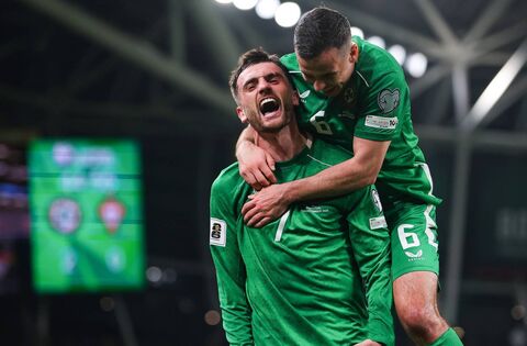 We can dare to dream of a World Cup spot