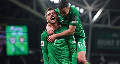 We can dare to dream of a World Cup spot