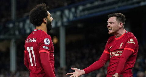 Second to none – Mohamed Salah hailed as Liverpool’s ‘greatest’ after exit news