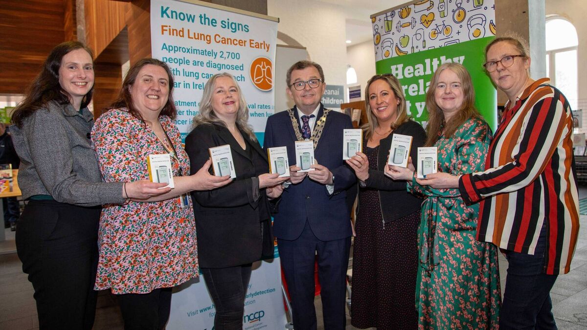 Radon monitor loan scheme launched in Waterford