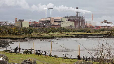 Explained: How did an Irish alumina refinery become linked to the Russian military?