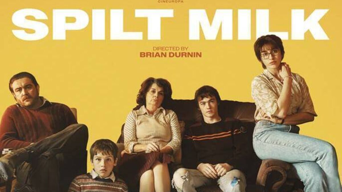 At The Movies with James Phelan: Spilt Milk 