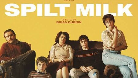 At The Movies with James Phelan: Spilt Milk 