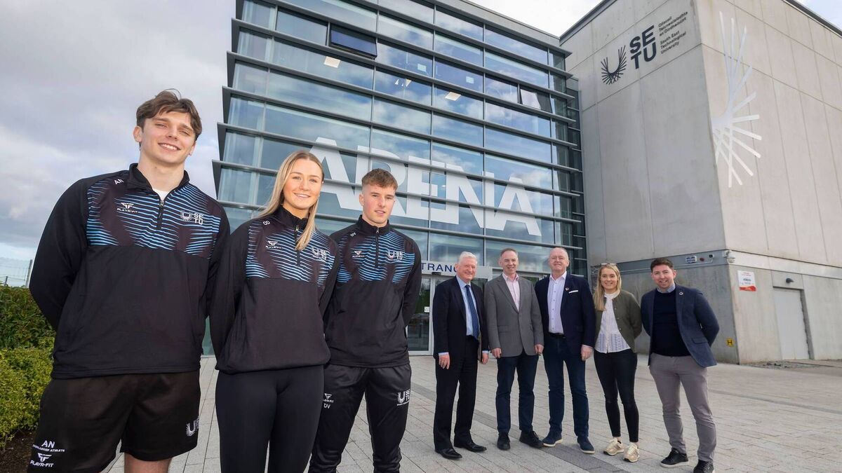 New programme in SETU launched in memory of Dillon Quirke