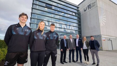 New programme in SETU launched in memory of Dillon Quirke