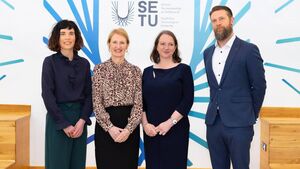 SETU hosts pharmacy education and networking event