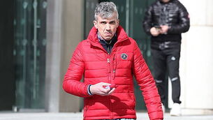 Son of veteran criminal jailed for ten years for attempted murder of ex-wife's friend Son of veteran criminal jailed for ten years for attempted murder of ex-wife's friend