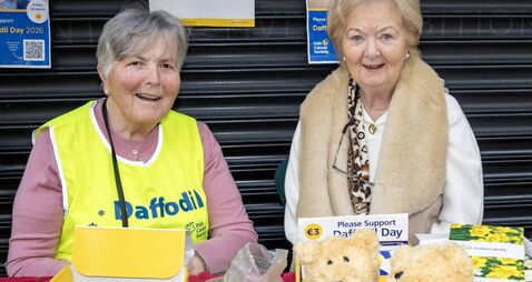 Catherine Drea: In spite of the miserable and the crotchety