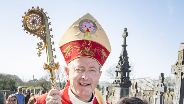 In Photos: Confirmation at Glór na Mara school in Tramore in County Waterford 