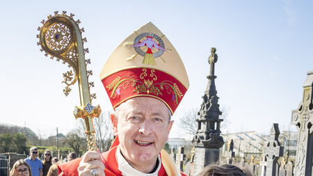 In Photos: Confirmation at Glór na Mara school in Tramore in County Waterford 