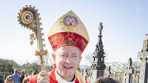 In Photos: Confirmation at Glór na Mara school in Tramore in County Waterford 