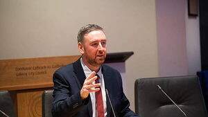 Galway City Mayor Mike Cubbard to contest by-election