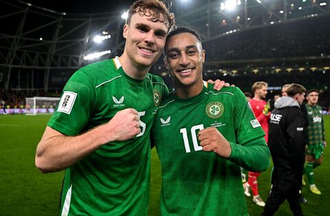 Poll: Can Ireland beat Czechia tonight in Prague?