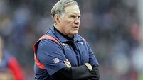 Bill Belichick: From Bon Jovi in Dublin to college football