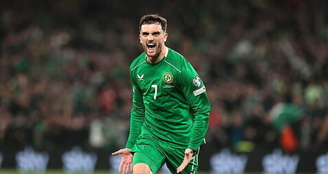 Focus on football in Dáil during Leader’s Questions ahead of Prague match