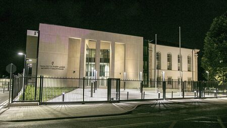 Waterford court accepts jurisdiction in the case of an alleged break-in at a takeaway