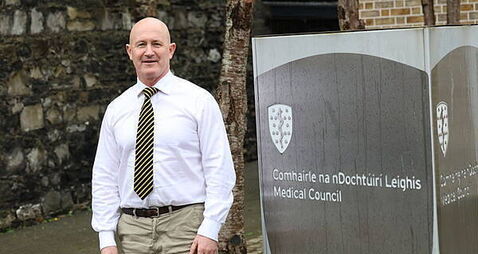 Medical Council told Wexford GP’s tweets on Covid-19 ‘inappropriate’ and risked public trust
