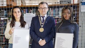 Waterford students are 'United in Diversity'