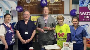 Take charge of your kidney health