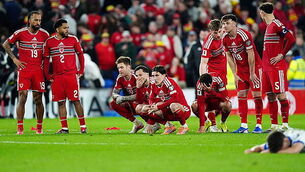 Two Team Ireland swimmers qualify for finals on day one of Paralympics