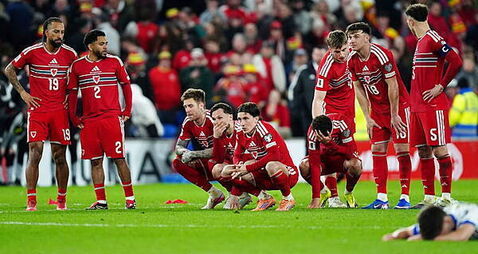 Wales suffer penalty agony as defeat ends World Cup hopes