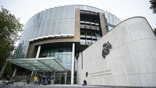 Garda accused of false imprisonment, burglary and perverting course of justice