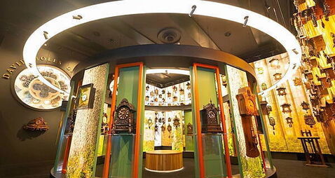 World's largest public exhibition of cuckoo clocks opens at Waterford museum