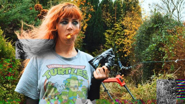 View from the Green Room: Not for the faint hearted