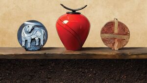 Waterford ceramic artists shine at exhibition